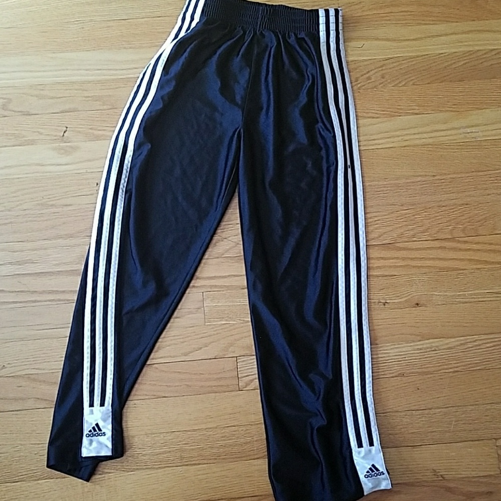 Adidas break away pants